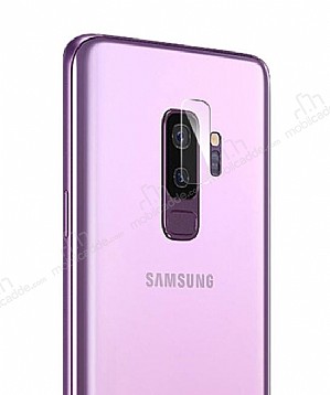 Samsung Galaxy S9 Plus Kamera Koruyucu Film