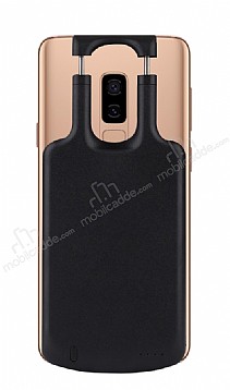 Samsung Galaxy S9 Plus Type-C Girili 5000 mAh Bataryal Klf