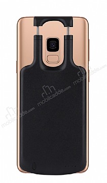 Samsung Galaxy S9 Type-C Girili 5000 mAh Bataryal Klf