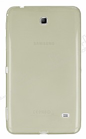 Samsung Galaxy Tab 4 7.0 effaf Gold Silikon Klf
