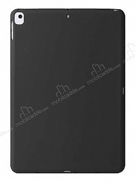 Samsung Galaxy Tab A 10.1 2019 T510 Siyah Silikon Klf