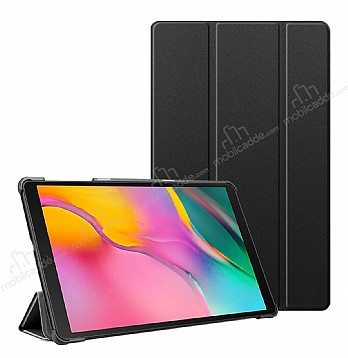 Samsung Galaxy Tab A 10.1 2019 T510 Slim Cover Siyah Klf