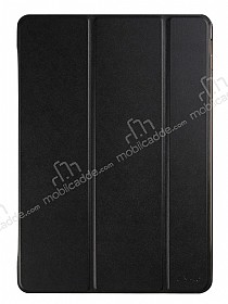 Samsung Galaxy Tab A 2016 T580 Slim Cover Siyah Klf