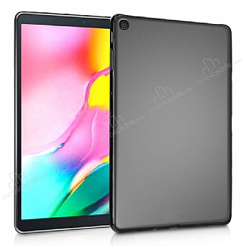 Samsung Galaxy Tab A 8.0 T290 Siyah Silikon Klf