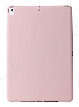 Samsung Galaxy Tab A 8.0 T290 Ak Pembe Silikon Klf