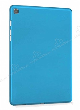 Samsung Galaxy Tab A7 10.4 (2020) Mavi Silikon Klf