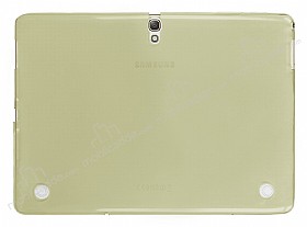 Samsung Galaxy Tab S 10.5 effaf Gold Silikon Klf