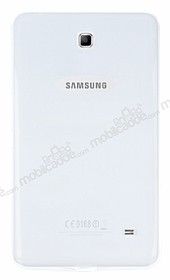 Samsung Galaxy Tab 4 7.0 Ultra nce effaf Silikon Klf