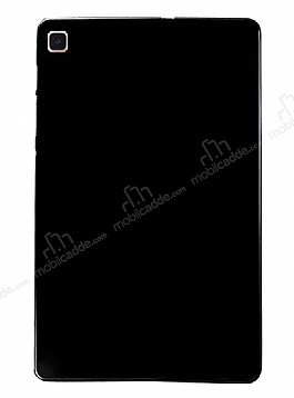 Samsung Galaxy Tab A7 10.4 (2020) Siyah Silikon Klf