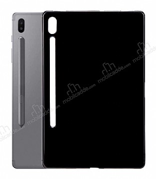 Samsung Galaxy Tab S6 T860 Kalemlikli Tablet Siyah Silikon Klf