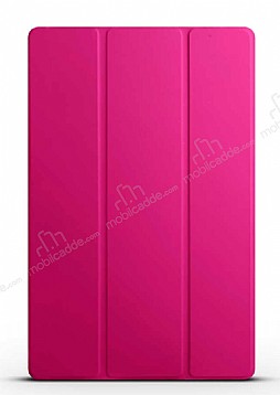 Samsung Galaxy Tab S8 Ultra SM-X906 Slim Cover Pembe Klf