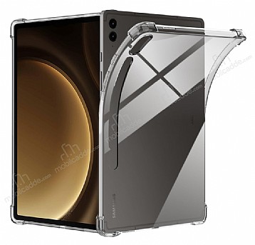 Samsung Galaxy Tab S9 Plus Tablet effaf Silikon Klf