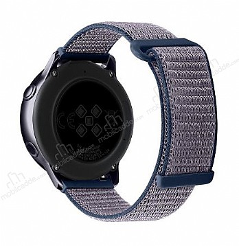 Samsung Galaxy Watch Active 2 Lacivert Kuma Kordon (44 mm)