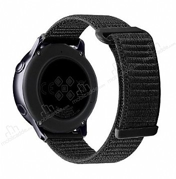 Samsung Galaxy Watch Active 2 Siyah Kuma Kordon (44 mm)