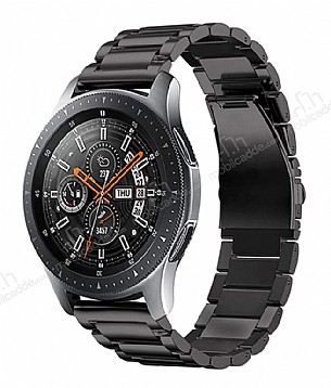 Samsung Galaxy Watch Siyah Metal Kordon (46 mm)