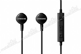 Samsung HS130 Orjinal Siyah Mikrofonlu Kulaklk 3.5mm