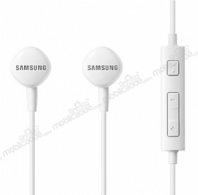Samsung HS130 Orjinal Beyaz Mikrofonlu Kulaklk 3.5mm