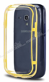 Samsung i8190 Galaxy S3 mini Bumper ereve Sar Klf