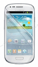 Samsung i8190 Galaxy S 3 Mini Mat Ekran Koruyucu Film