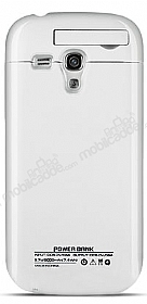 Samsung i8190 Galaxy S3 Mini Bataryal Beyaz Klf