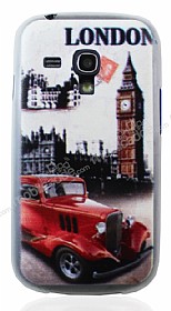 Samsung i8190 Galaxy S3 Mini London Ultra nce Rubber Klf