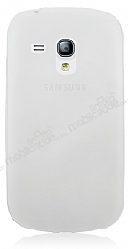 Samsung i8190 Galaxy S3 Mini Ultra nce effaf Rubber Klf