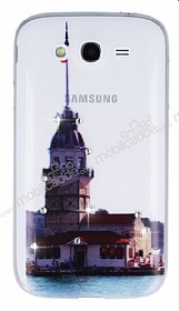 Samsung Galaxy Grand Tal Kzkulesi Ultra nce Silikon Klf