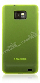 Samsung i9100 Galaxy S2 Ultra nce effaf Sar Rubber Klf