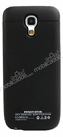 Samsung i9190 Galaxy S4 mini Bataryal Siyah Klf