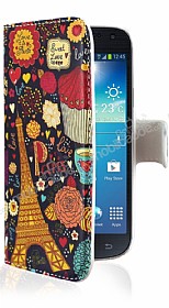 Samsung i9190 Galaxy S4 Mini Paris Czdanl Klf