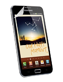 Samsung N7000 Galaxy Note Ekran Koruyucu Film