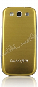 Samsung Galaxy S3 / S3 Neo Sar Metal Batarya Kapa