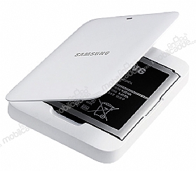 Samsung i9500 Galaxy S4 Orjinal Powerbank Extra Batarya ve Kit (2600mAh)