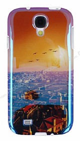 Samsung i9500 Galaxy S4 Galata Kprs Silikon Klf