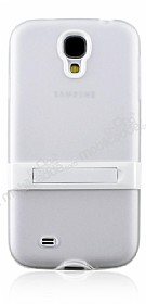 Samsung i9500 Galaxy S4 Standl effaf Silikon Klf