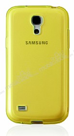 Samsung i9500 Galaxy S4 Ultra Koruma Sar Silikon Klf