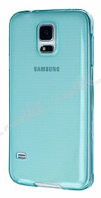Samsung i9600 Galaxy S5 effaf Su Yeili Silikon Klf