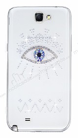 Samsung N7100 Galaxy Note 2 Tal Gz effaf Silikon Klf