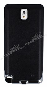 Samsung N9000 Galaxy Note 3 Bataryal Siyah Klf
