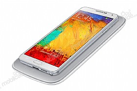 Samsung N9000 Galaxy Note 3 Kablosuz arj Aleti ve Kapa