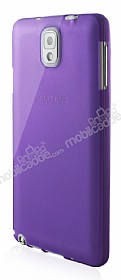 Samsung N9000 Galaxy Note 3 Ultra nce Mor Rubber Klf