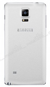 Samsung N9100 Galaxy Note 4 Orjinal Beyaz Batarya Kapa