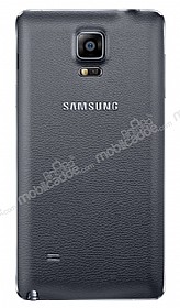 Samsung N9100 Galaxy Note 4 Orjinal Siyah Batarya Kapa