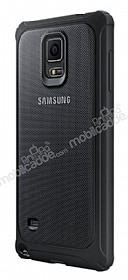 Samsung N9100 Galaxy Note 4 Orjinal Koruyucu Siyah Klf