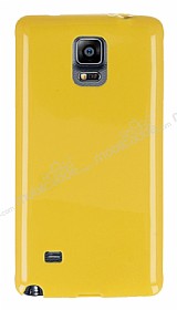Samsung N9100 Galaxy Note 4 Sar Silikon Klf