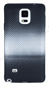 Samsung N9100 Galaxy Note 4 Silver Noktal Ultra nce Silikon Klf