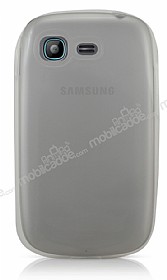 Samsung S5310 Pocket Neo effaf Silikon Klf