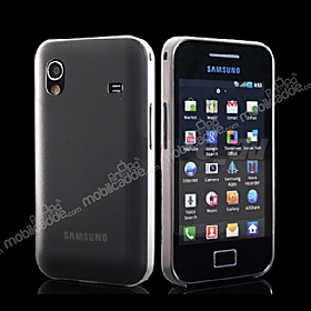 Samsung S5830 Galaxy Ace Ultra nce effaf Beyaz Klf