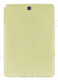 Samsung T550 Galaxy Tab A 9.7 effaf Gold Silikon Klf