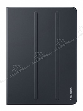 Samsung T820 Galaxy Tab S3 9.7 Orjinal Book Cover Siyah Klf